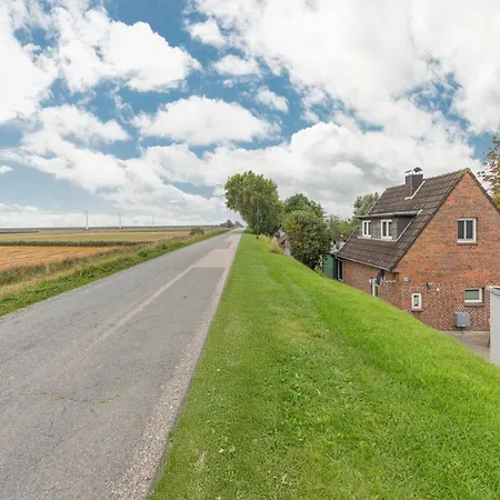 Kuestencottage 18 Feriehus