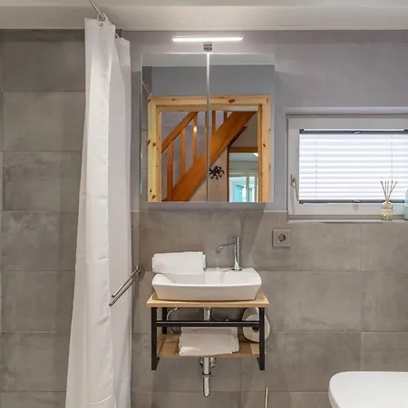 Feriehus Kuestencottage 18 *