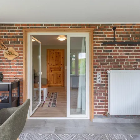 Feriehus Kuestencottage 18 *