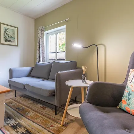 Kuestencottage 18 Feriehus