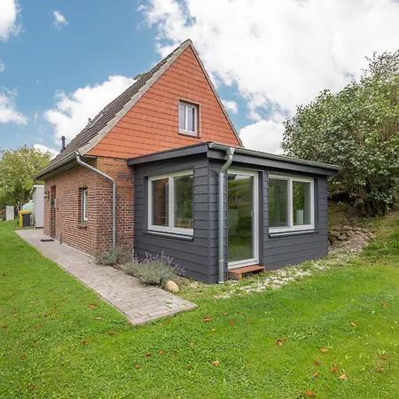 Kuestencottage 18 Feriehus Nordstrand