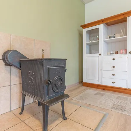 Kuestencottage 18 Feriehus