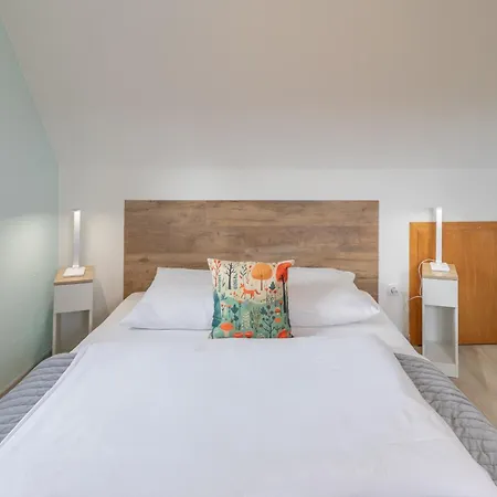 Kuestencottage 18 Feriehus *