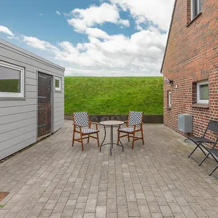 Kuestencottage 18 Nordstrand