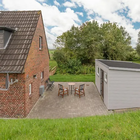 Feriehus Kuestencottage 18 Nordstrand