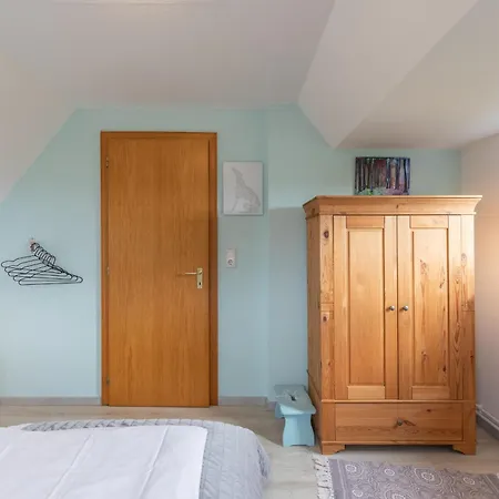 Feriehus Kuestencottage 18