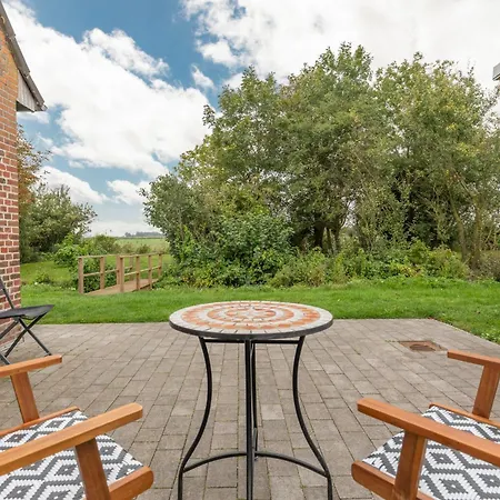 Сasa de vacaciones Küstencottage 18 *