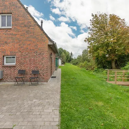 Kuestencottage 18 Feriehus Nordstrand