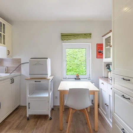 Kuestencottage 18 Feriehus *