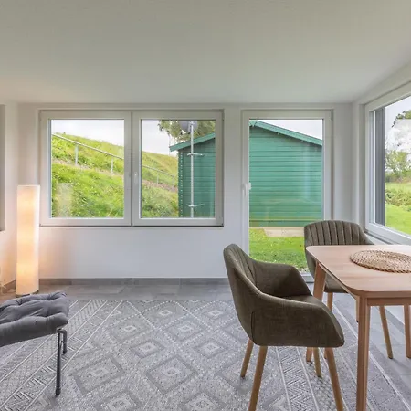 Kuestencottage 18 Feriehus *