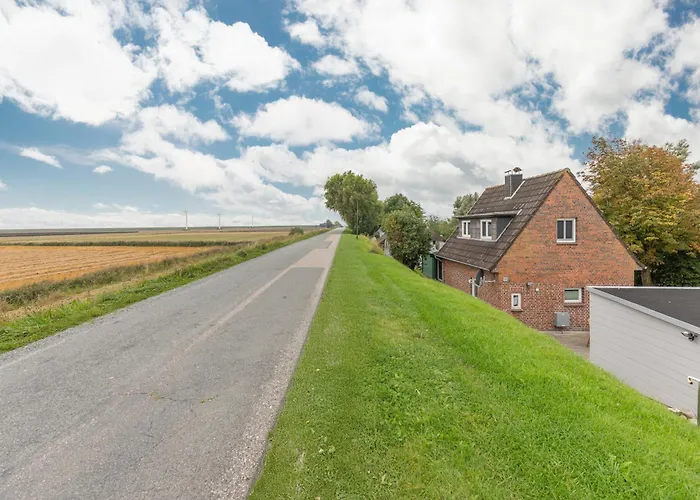 Kuestencottage 18 Casa de Férias