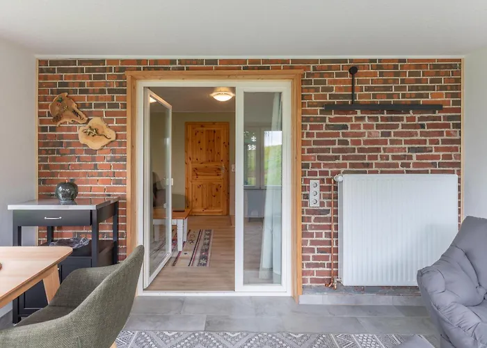 Casa de Férias Kuestencottage 18 *