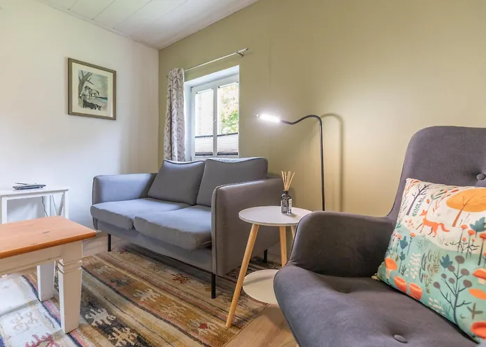 Kuestencottage 18 Дом отдыха